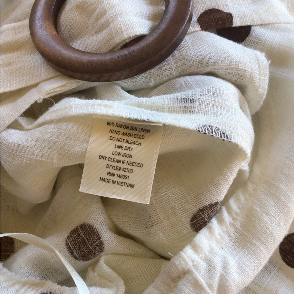 Women’s Monteau polka dot jump suit - Picture 5 of 5